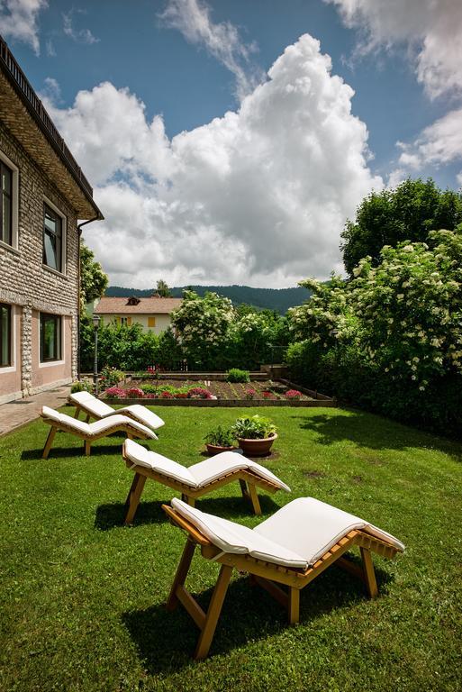 Antico Albergo Stella D'Italia Folgaria Exterior photo